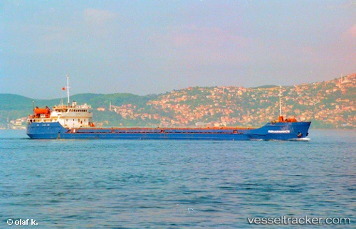 vessel Renaissance IMO: 8857875, General Cargo Ship
