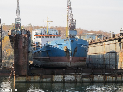 vessel Omskiy 131 IMO: 8857916, General Cargo Ship
