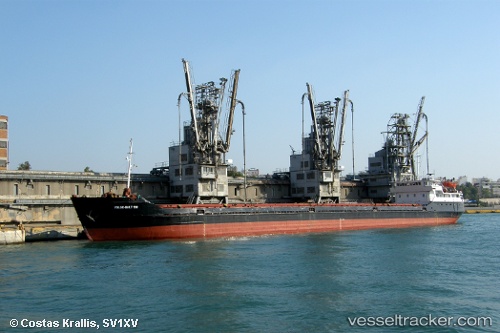 vessel Volgo balt 190 IMO: 8857928, General Cargo Ship

