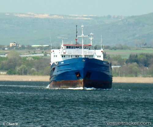 vessel Baku Breeze IMO: 8858702, General Cargo Ship
