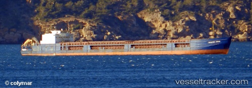 vessel Valery Kokov IMO: 8859328, General Cargo Ship
