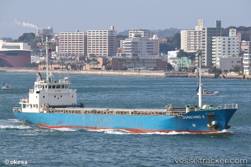 vessel Dong Xing 6 IMO: 8859392, General Cargo Ship
