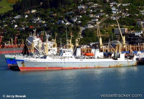 vessel Ivan Golubets IMO: 8859782, Fishing Vessel
