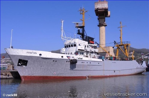 vessel Kalygir IMO: 8859794, Fishing Vessel
