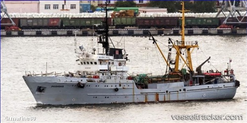 vessel Reyneke IMO: 8860585, Fishing Vessel
