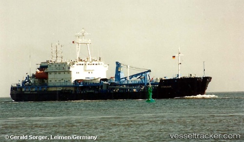 vessel Smolnyj IMO: 8860834, Pollution Control Vessel

