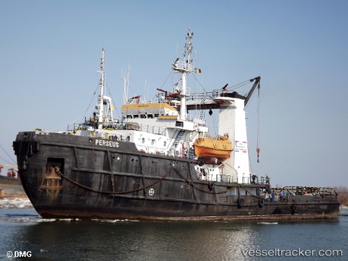 vessel Perseus IMO: 8860925, [tug.offshore_tug_supply]
