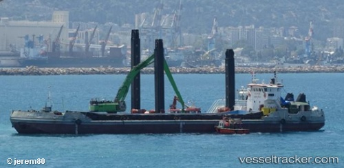 vessel Ekrem Baba IMO: 8861199, Service Ship
