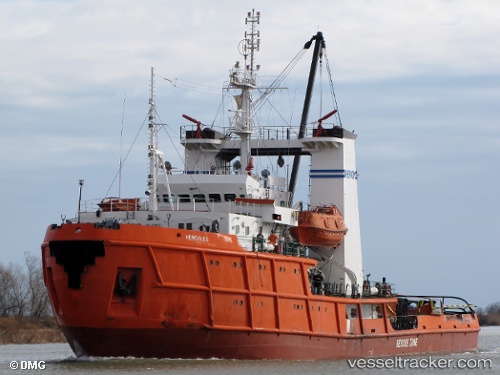 vessel Hercules IMO: 8861266, Tug
