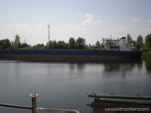 vessel SIBIRSKIY 2101 IMO: 8862284, General Cargo