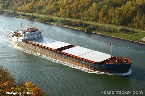 vessel Oneriva 42 IMO: 8862325, General Cargo Ship
