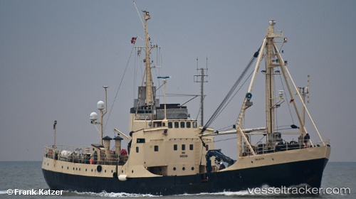 vessel Soeloeven IMO: 8862569, Research Vessel
