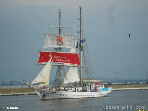 vessel Greif IMO: 8862571, Sailing Vessel
