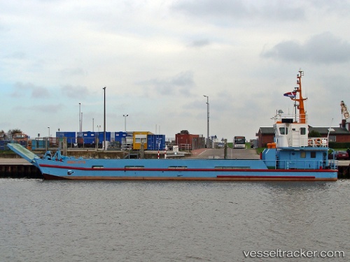 vessel Onkel Otto IMO: 8862959, General Cargo Ship

