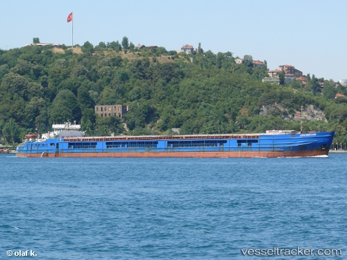 vessel A.BRYUKHOVETSKIY IMO: 8863769, General Cargo