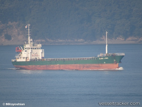 vessel Xiang Fa IMO: 8864933, General Cargo Ship
