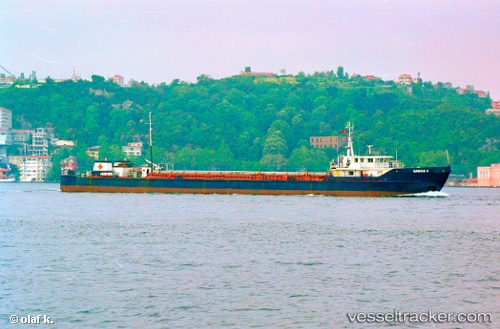 vessel Nargol IMO: 8866187, Multi Purpose Carrier
