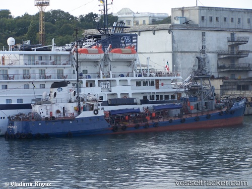 vessel Delfi IMO: 8866266, General Cargo Ship
