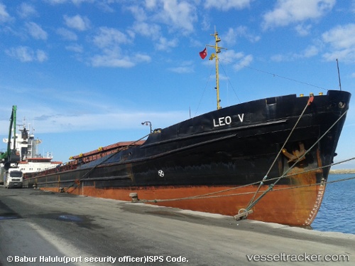 vessel ILYA MUROMETS IMO: 8866333, General Cargo Ship