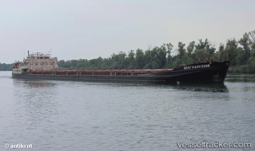vessel Volgo don 5088 IMO: 8866632, General Cargo Ship
