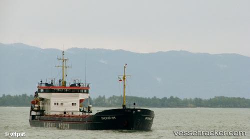 vessel Omskiy 105 IMO: 8866747, General Cargo Ship
