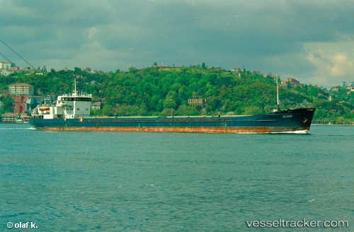 vessel Omskiy 129 IMO: 8866814, General Cargo Ship

