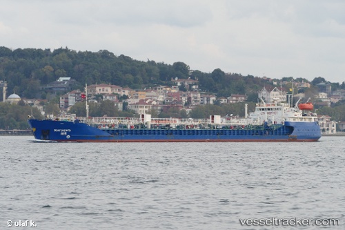 vessel Naviger 1 IMO: 8867143, Chemical Oil Products Tanker

