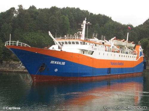 vessel Dona Candida IMO: 8869335, Passenger Ro Ro Cargo Ship
