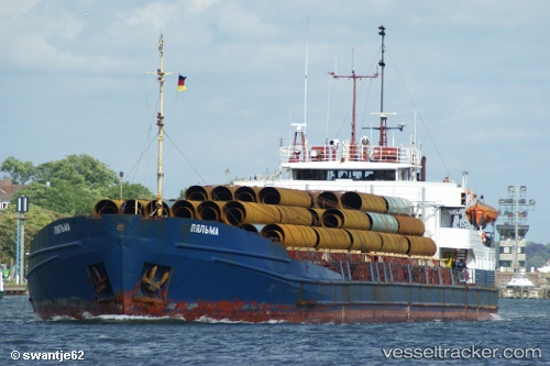 vessel Stavr IMO: 8869543, General Cargo Ship
