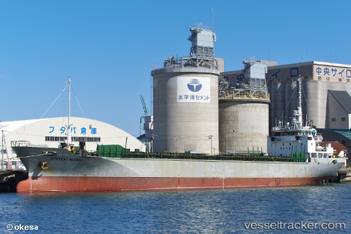 vessel Kinteki Maru IMO: 8869658, General Cargo Ship
