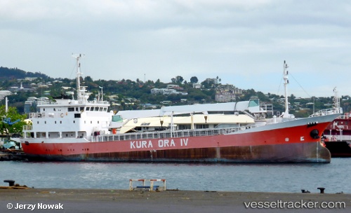 vessel Vanuatu Cargo IMO: 8869763, General Cargo Ship
