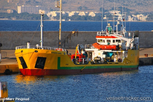 vessel Ievoleco Quinto IMO: 8870815, Pollution Control Vessel

