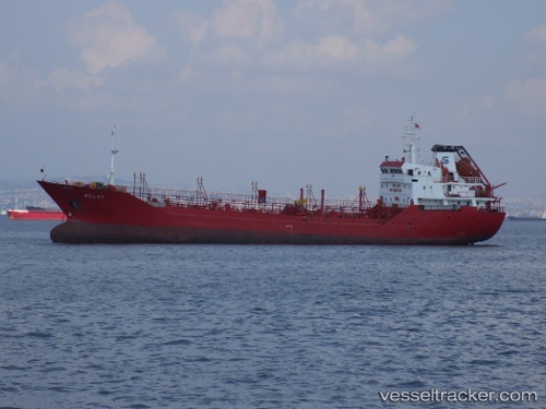 vessel ALI TELLIOGLU IMO: 8870865, Oil Products Tanker