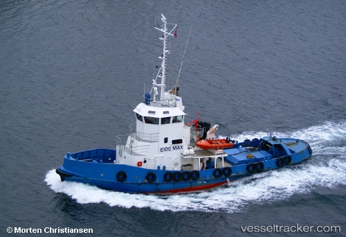 vessel Tronds Max IMO: 8871091, Tug
