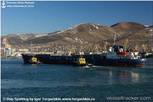 vessel SAPPHIRE IMO: 8871338, General Cargo Ship