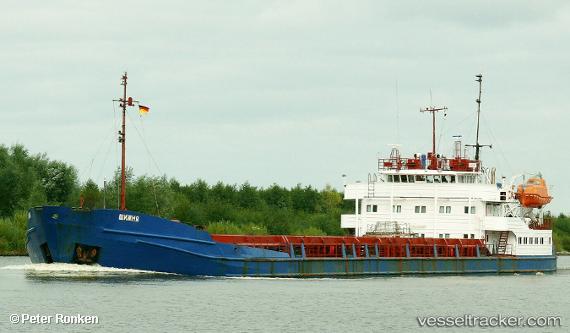 vessel Oneriva 45 IMO: 8871572, General Cargo Ship
