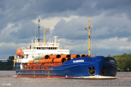 vessel Oneriva 46 IMO: 8871584, General Cargo Ship

