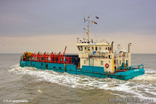 vessel Multrasalvor 5 IMO: 8871625, Offshore Tug Supply Ship
