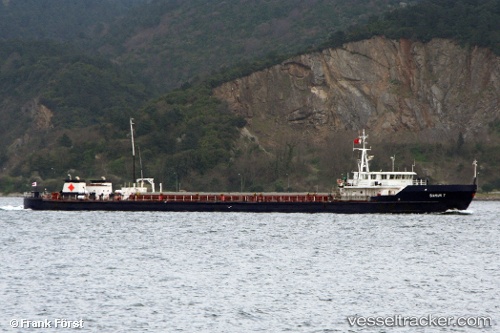 vessel Nargoon IMO: 8871974, Multi Purpose Carrier
