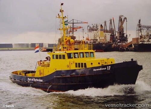 vessel Arbi 1 IMO: 8872057, Tug
