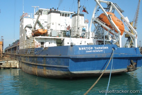 vessel VIKTOR TARATIN IMO: 8872538, General Cargo