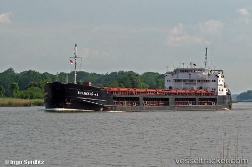 vessel Volzhskiy 44 IMO: 8873489, General Cargo Ship
