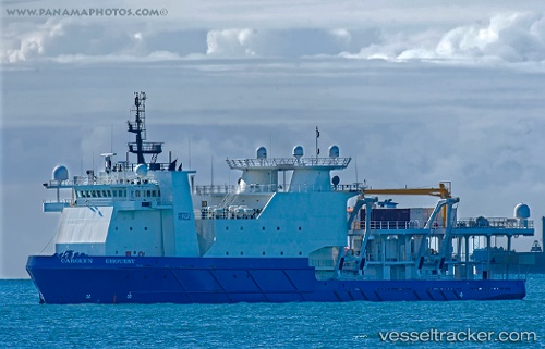 vessel Carolyn Chouest IMO: 8875384, Offshore Tug Supply Ship