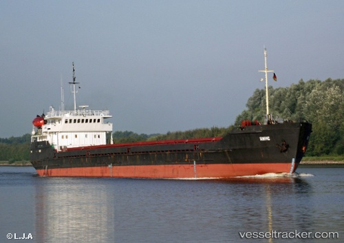 vessel Volgo Balt188 IMO: 8875530, General Cargo Ship
