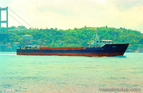 vessel Nazmehr IMO: 8876522, General Cargo Ship
