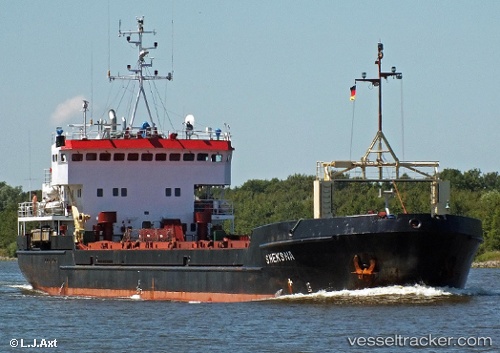 vessel Sheksna IMO: 8876572, Multi Purpose Carrier