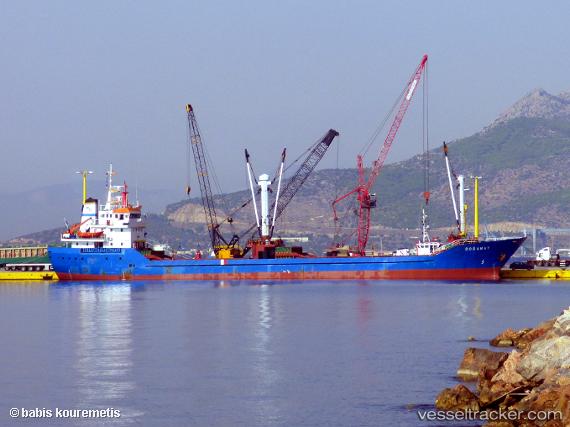 vessel Doganay IMO: 8876584, General Cargo Ship
