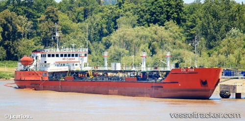 vessel Don Juan IMO: 8879859, Oil Products Tanker
