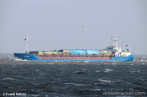 vessel Alpha IMO: 8881292, General Cargo Ship
