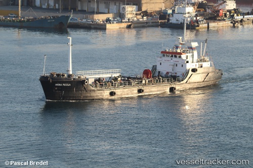 vessel Marina Piccola IMO: 8881345, Bunkering Tanker
